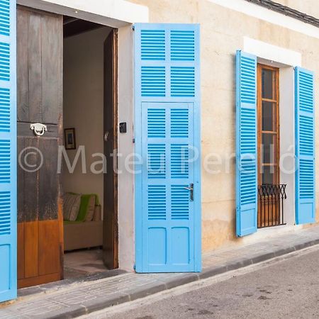 Sa Lluna Blava Santa Margalida Exterior foto