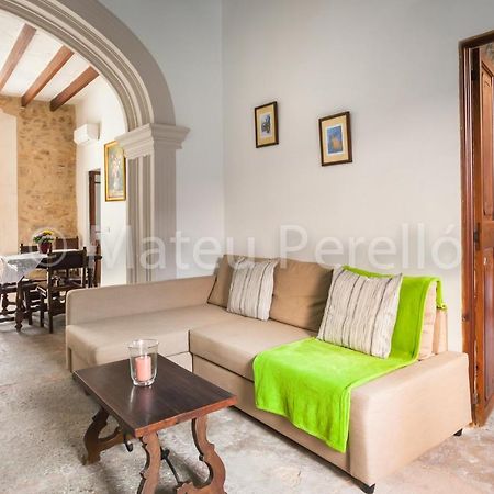 Sa Lluna Blava Santa Margalida Exterior foto